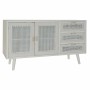 Buffet DKD Home Decor   Blanc Bois Bois MDF 110 x 41 x 64 cm