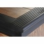 Sideboard DKD Home Decor Black Natural Acacia 200 x 45 x 86 cm