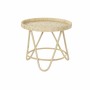 Small Side Table DKD Home Decor Brown 60 x 60 x 52 cm