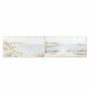 Toile DKD Home Decor Pin Toile 140 x 3,7 x 70 cm