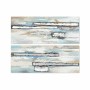 Canvas DKD Home Decor Pinewood Canvas 150 x 3 x 60 cm