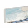Canvas DKD Home Decor Pinewood Canvas 150 x 3 x 60 cm