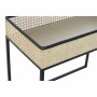 Centre Table DKD Home Decor Black Natural 60 x 30 x 50 cm