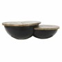 Centre Table DKD Home Decor Wood Metal 114 x 76 x 33 cm