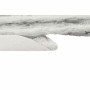 Tapis DKD Home Decor 160 x 150 x 2 cm Gris Polyester Blanc