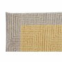 Tapis DKD Home Decor Jaune (160 x 230 x 0,7 cm)