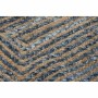 Tapis DKD Home Decor Bleu Multicouleur Indien (200 x 290 x 1 cm)
