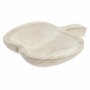 Centerpiece DKD Home Decor Brown Paolownia wood 28 x 25 x 5 cm