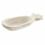 Centre de Table DKD Home Decor Marron Bois de paulownia 39 x 16 x 5 cm