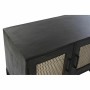 Sideboard DKD Home Decor   Brown Rattan Mango wood 155 x 40 x 61,5 cm