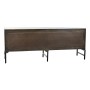 Sideboard DKD Home Decor   Brown Rattan Mango wood 155 x 40 x 61,5 cm