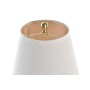 Lampe de bureau DKD Home Decor Doré 220 V 50 W (36 x 50 x 74 cm)