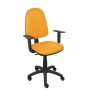 Chaise de Bureau Piqueras y Crespo P308B10 Orange