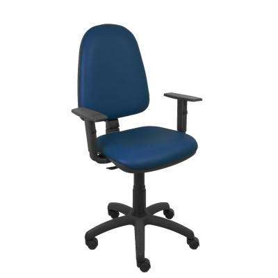 Office Chair Piqueras y Crespo P200B10 Navy Blue