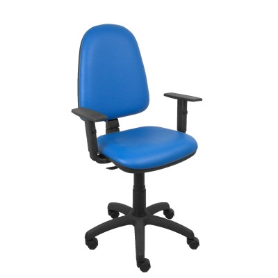 Chaise de Bureau Piqueras y Crespo P229B10 Bleu
