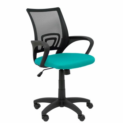 Chaise de Bureau Piqueras y Crespo 40B39RN Turquoise