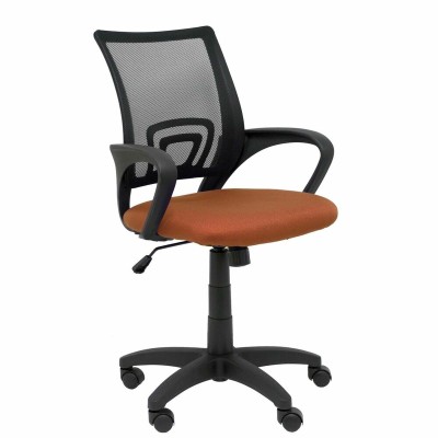 Chaise de Bureau Piqueras y Crespo 0B363RN Marron