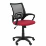 Office Chair Piqueras y Crespo 0B933RN Maroon