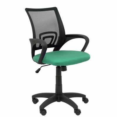 Office Chair Piqueras y Crespo 0B456RN Emerald Green