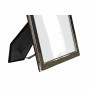 Cadre photo DKD Home Decor Métal Argenté Traditionnel 18 x 2 x 23 cm