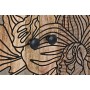 Buffet DKD Home Decor Gris Naturel Métal Bois de manguier 177 x 45 x 74 cm