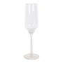 Champagne glass Royal Leerdam Aristo Crystal Transparent 6 Units (22 cl)