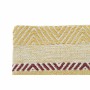 Cushion cover DKD Home Decor Multicolour Fringe Boho (60 x 60 x 2 cm)