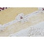 Cushion cover DKD Home Decor Multicolour Fringe Boho (60 x 60 x 2 cm)