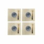 Sushi Set DKD Home Decor 14,5 x 14,5 x 31 cm Blue Stoneware Oriental (16 Pieces)