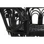 Garden sofa DKD Home Decor White Black 96 x 66 x 145 cm 96 x 66 x 140 cm
