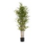 Plante décorative Ibergarden BRS-ADK112 Plastique Câble de fer Bambou 80 x 150 x 80 cm
