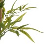 Plante décorative Ibergarden BRS-ADK112 Plastique Câble de fer Bambou 80 x 150 x 80 cm
