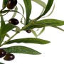Decorative Plant Ibergarden BRS-ADK101 Plastic Iron cable Olive tree