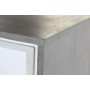 Sideboard DKD Home Decor White Grey Golden Brass Mango wood 93 x 41 x 114 cm