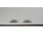 Sideboard DKD Home Decor White Grey Golden Brass Mango wood 93 x 41 x 114 cm