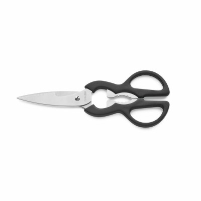 Ciseaux de Cuisine Richardson Sheffield Artisan Noir Métal 21 x 8,5 x 1 cm (6 Unités)