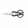 Kitchen Scissors Richardson Sheffield Artisan Black Metal 21 x 8,5 x 1 cm (6 Units)