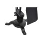Fireplace Utensils DKD Home Decor Black Cast iron (21,5 x 21,5 x 66 cm)