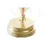 Décoration lumineuse DKD Home Decor Métal Verre Fleur 30 x 40 cm 12 x 12 x 22 cm