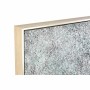Canvas DKD Home Decor polystyrene Canvas 130 x 5 x 130 cm