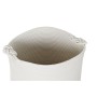 Basket set DKD Home Decor White Brown Jute 45 x 45 x 54 cm