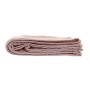 Bath rug DKD Home Decor 600 gsm Cotton Light Pink (80 x 50 x 1 cm)