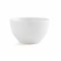 Bol Quid Snow Blanc Céramique 510 ml (6 Unités)
