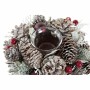 Christmas Candle Holder DKD Home Decor (19 x 19 x 9 cm)