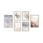 Toile DKD Home Decor Pin Toile 40 x 2 x 60 cm