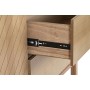 Sideboard DKD Home Decor Light brown Pinewood MDF Wood 120 x 40 x 80 cm