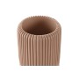 Glass DKD Home Decor Terracotta Cement 7 x 7 x 11 cm