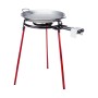 Brûleur à Paella Vaello Ø 40 cm Tripode Brûleur