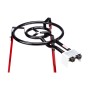 Brûleur à Paella Vaello Ø 40 cm Tripode Brûleur