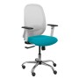 Chaise de Bureau Piqueras y Crespo 354CRRP Turquoise